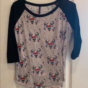 Tex-Mex with a flair pullover t-shirt!